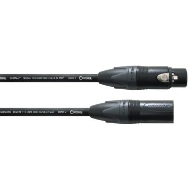 Кабель Cordial CDX 2-2