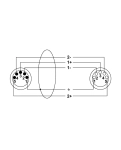 Cordial CDX 2-2 cable