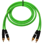 Кабель Cordial CEON DJ RCA 1,5G Кабель Cordial CEON DJ RCA 1,5G