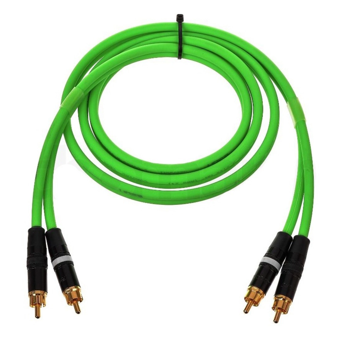 Кабель Cordial CEON DJ RCA 1,5G Кабель Cordial CEON DJ RCA 1,5G