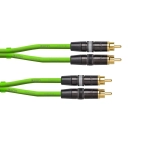Кабель Cordial CEON DJ RCA 1,5G Кабель Cordial CEON DJ RCA 1,5G
