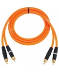 Кабель Cordial CEON DJ RCA 1,5 O