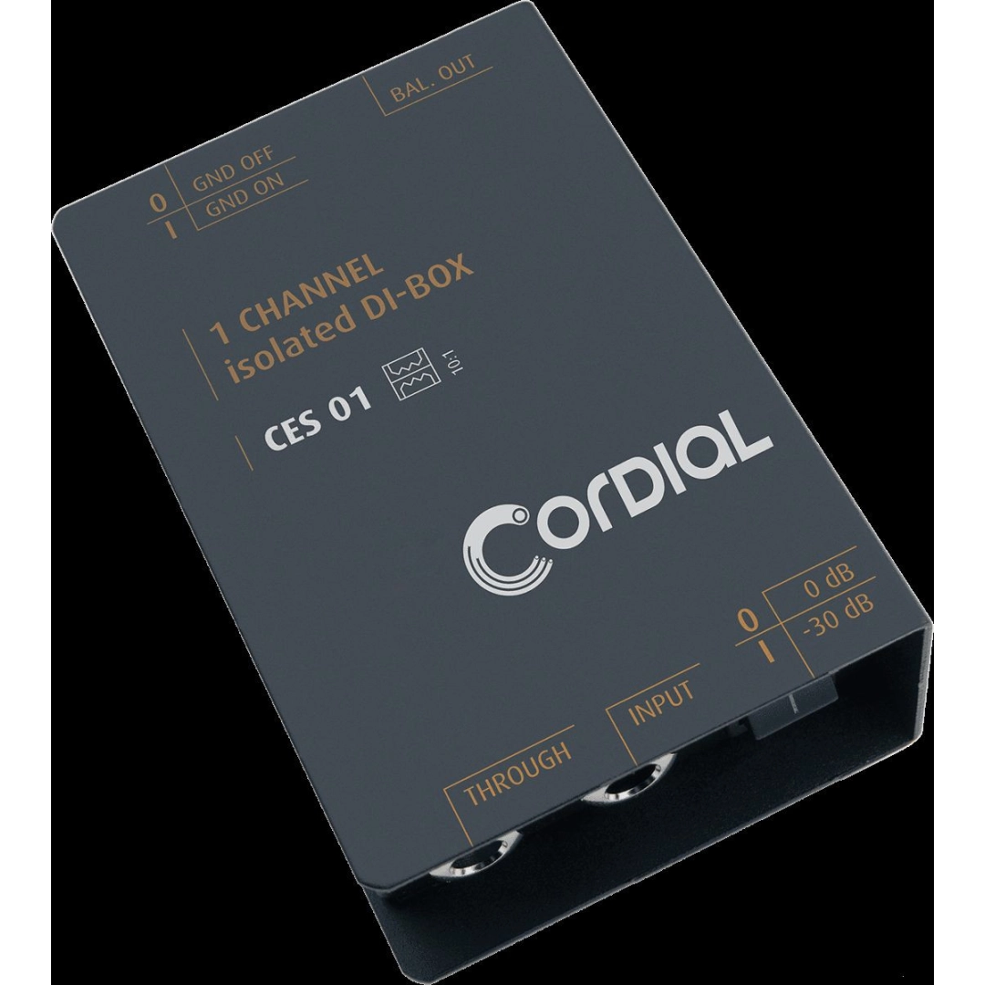 Директ-бокс Cordial CES 01