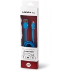 Кабель Logan EL118-010BU, 221540 Кабель Logan EL118-010BU, 221540