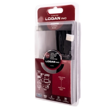 Кабель Logan EL248-0300, 495324