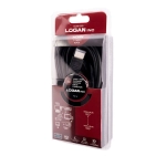 Кабель Logan EL248-0500, 495323 Кабель Logan EL248-0500, 495323