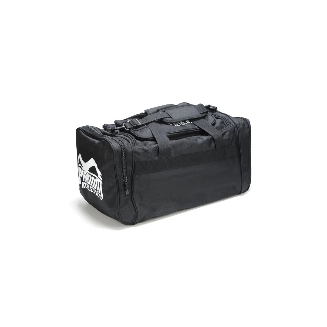 Спортивна сумка Phantom Gym Bag Team Tactic Black (80л.)