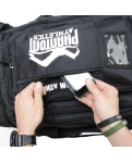 Спортивна сумка Phantom Gym Bag Team Tactic Black (80л.)