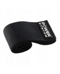 Тканева гумка для фітнесу та спорту Power System PS-4093 Booty Band LVL 3 Black/Grey (d_94 см. 6-12кг.)