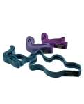 Набор тканевых резинок Power System PS-4129 Booty Band Set Long 3шт.