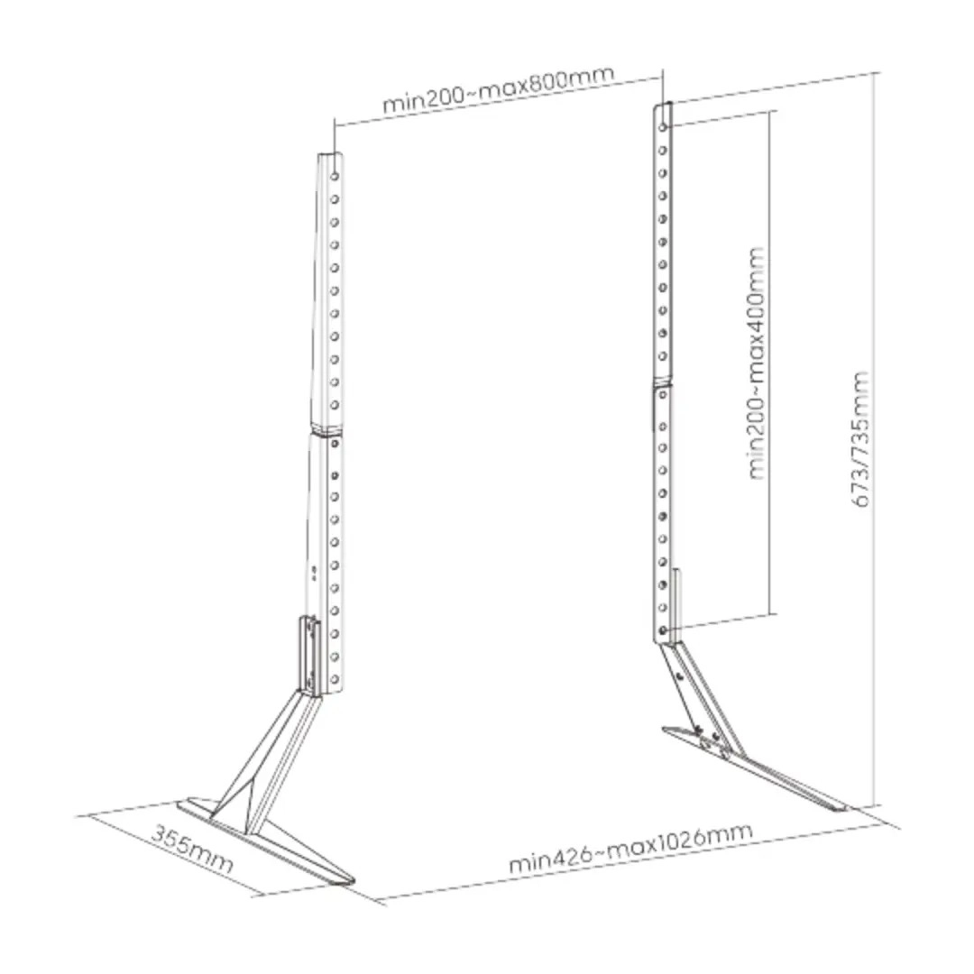 Кронштейн ITech KF-2 Кронштейн ITech KF-2