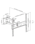 Кронштейн UniBracket BZ21-43