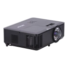 Проектор InFocus IN116BBST WXGA, 15000h, 3600 lum, 30000:1, 2,6 кг