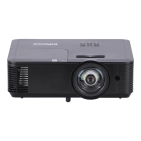 Проектор InFocus IN116BBST WXGA, 15000h, 3600 lum, 30000:1, 2,6 кг Проектор InFocus IN116BBST WXGA, 15000h, 3600 lum, 30000:1, 2,6 кг