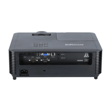 Проектор InFocus IN116BBST WXGA, 15000h, 3600 lum, 30000:1, 2,6 кг