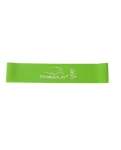 Резинка для фитнеса PowerPlay 4114 Mini Power Band 0.8мм. Light Зеленая (5.5 кг)