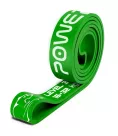 Еспандер-петля (гумка для фітнесу і кроссфіту) PowerPlay 4115 Power Band Зелена (16-32kg)