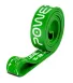 Еспандер-петля (гумка для фітнесу і кроссфіту) PowerPlay 4115 Power Band Зелена (16-32kg)