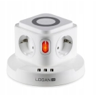 Фільтр мережі LOGAN WS4-2 Фільтр мережі LOGAN WS4-2