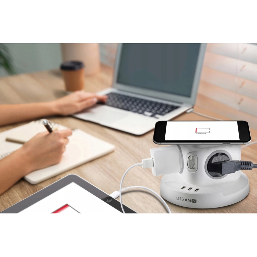 Фільтр мережі LOGAN WS4-2 Фільтр мережі LOGAN WS4-2