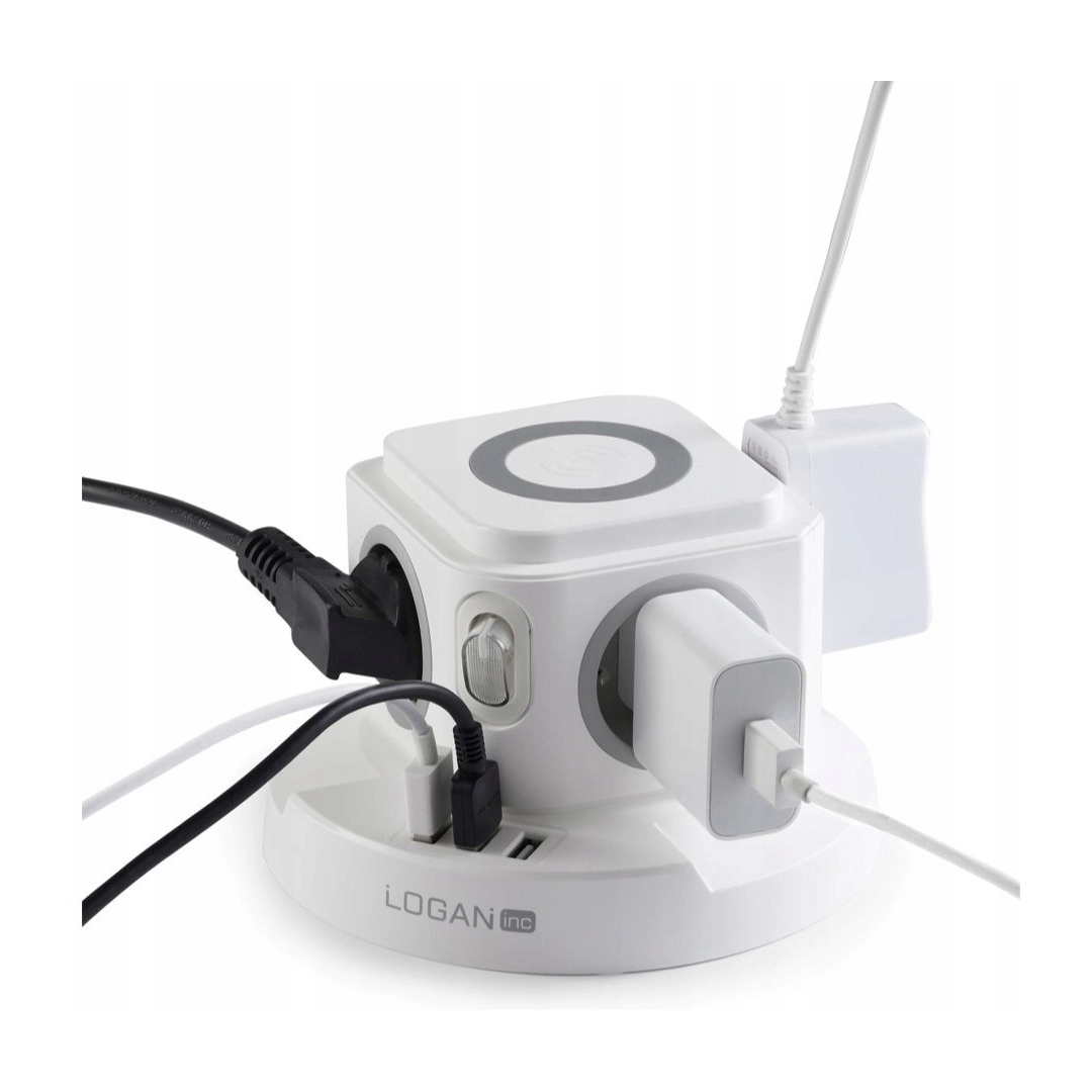 Фільтр мережі LOGAN WS4-2 Фільтр мережі LOGAN WS4-2