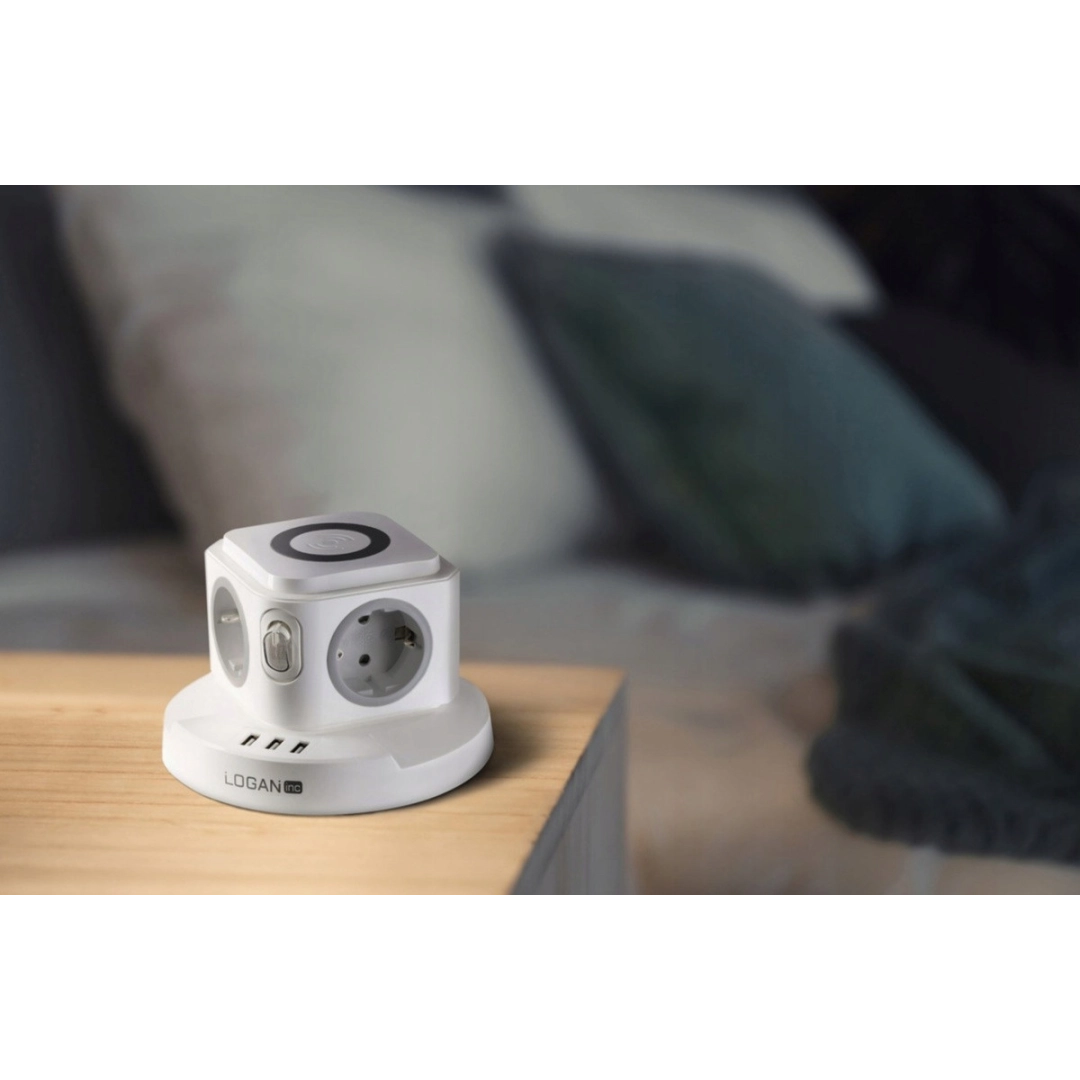 Фільтр мережі LOGAN WS4-2 Фільтр мережі LOGAN WS4-2