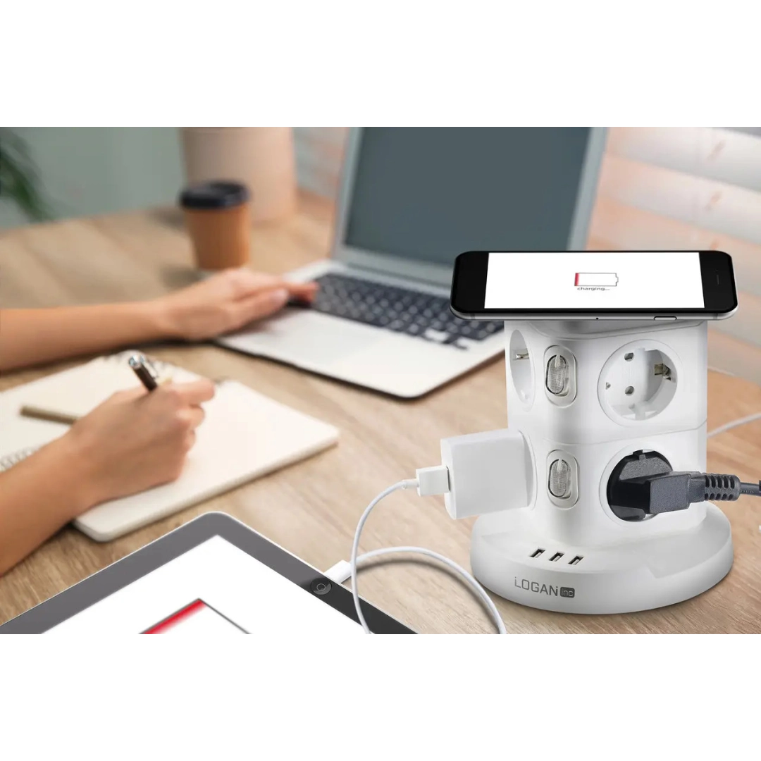 Фільтр мережі Logan WS8-2 Фільтр мережі Logan WS8-2