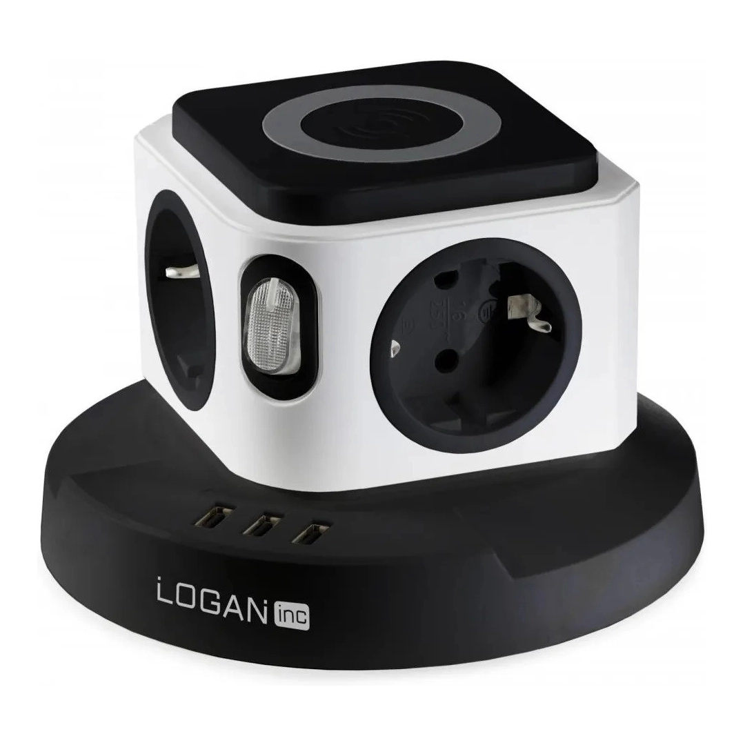 Фільтр мережі Logan WSB4-2 Фільтр мережі Logan WSB4-2