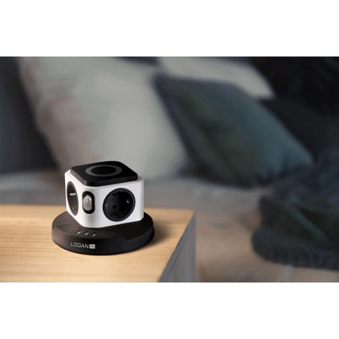 Фільтр мережі Logan WSB4-2 Фільтр мережі Logan WSB4-2