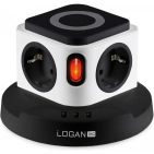 Фільтр мережі Logan WSB4-2 Фільтр мережі Logan WSB4-2