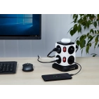 Мережевий фільтр Logan WSB6-2