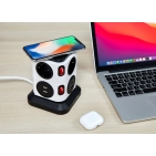 Мережевий фільтр Logan WSB6-2