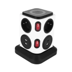 Мережевий фільтр Logan WSB6-2 Мережевий фільтр Logan WSB6-2