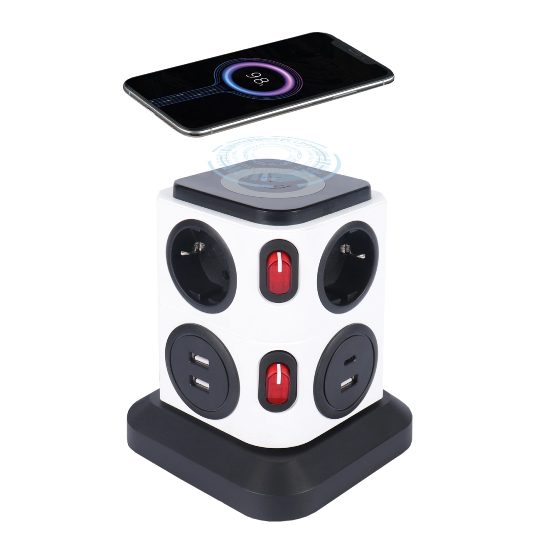 Мережевий фільтр Logan WSB6-2 Мережевий фільтр Logan WSB6-2