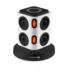 Мережевий фільтр Logan WSB8-2 Мережевий фільтр Logan WSB8-2