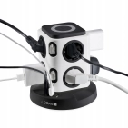 Мережевий фільтр Logan WSB8-2