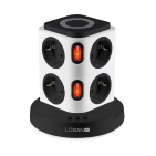 Мережевий фільтр Logan WSBW8-2 Мережевий фільтр Logan WSBW8-2