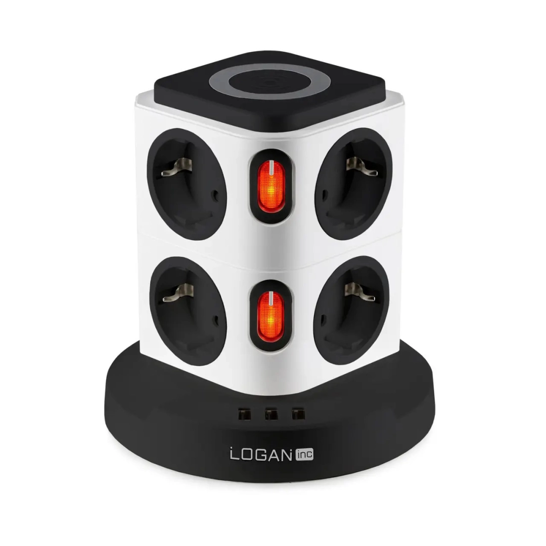 Surge filter Logan WSBW8-2