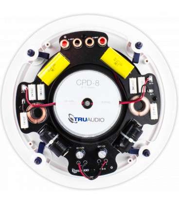 TruAudio CPD-8