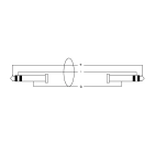 Кабель Cordial CFM 0,3 VV Кабель Cordial CFM 0,3 VV