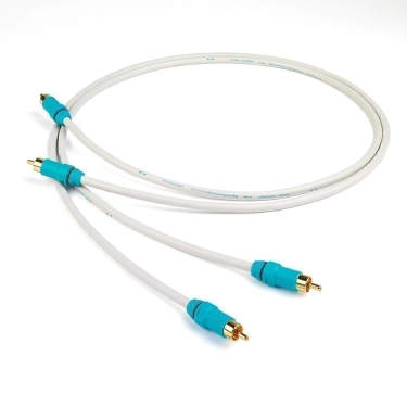 Кабель Chord C-line 2RCA to 2RCA 3m, аналоговий міжблоковий