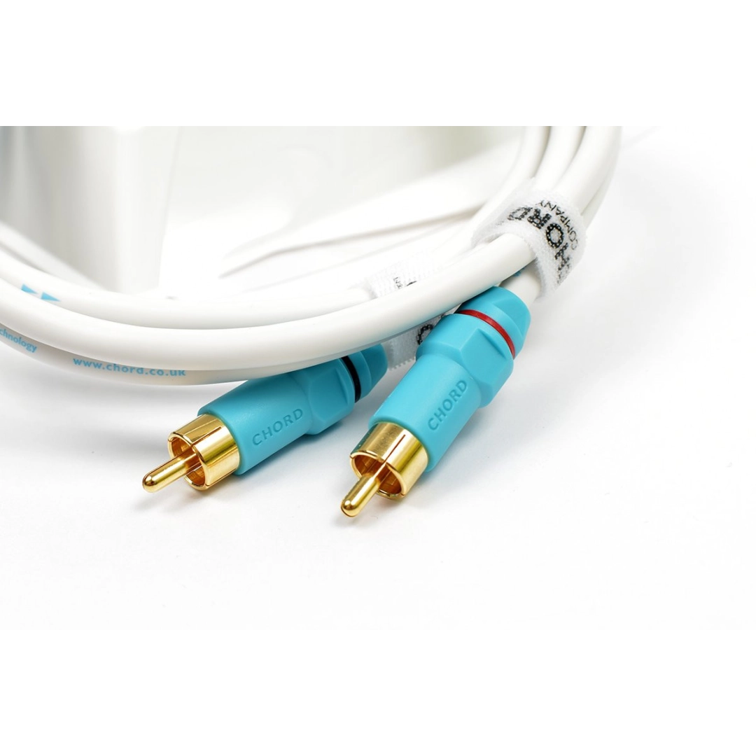 Кабель Chord C-line 2RCA to 2RCA 3m, аналоговий міжблоковий Кабель Chord C-line 2RCA to 2RCA 3m, аналоговий міжблоковий
