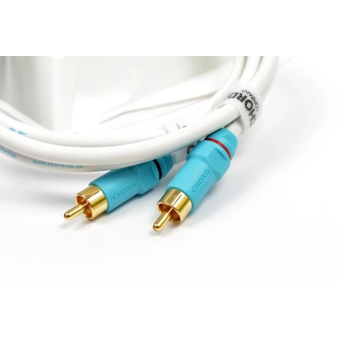 Кабель Chord C-line 2RCA to 2RCA 3m, аналоговий міжблоковий