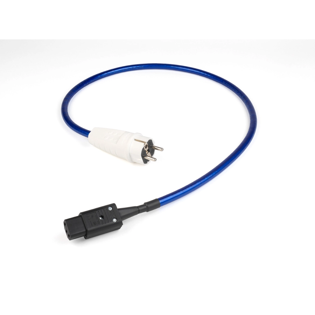 Кабель силовий Chord Clearway Power Cable EU Fig8 1.5m