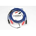 Кабель Chord ClearwayX 2RCA to 2RCA Turntable (with fly lead) 3.2m, аналоговий міжблоковий Кабель Chord ClearwayX 2RCA to 2RCA Turntable (with fly lead) 3.2m, аналоговий міжблоковий