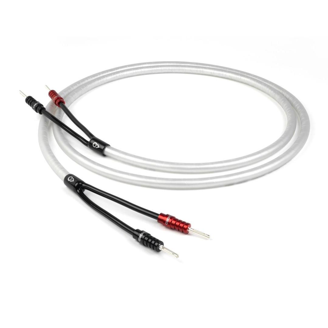 Кабель Chord ClearwayX Speaker Cable 2.5m terminated pair, акустичний