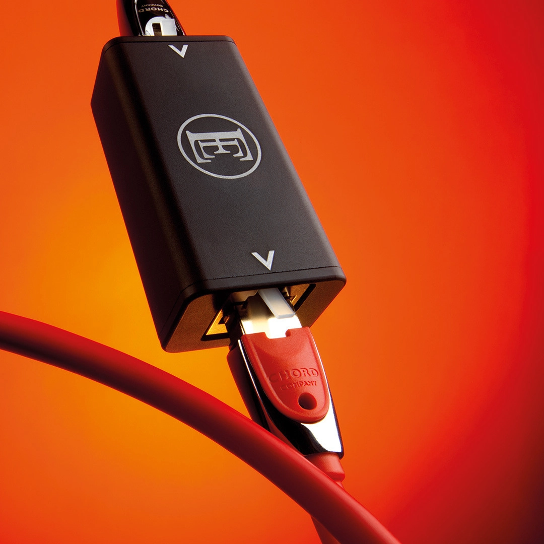 Мережевий шумоізолятор Chord EE1 Мережевий шумоізолятор Chord EE1