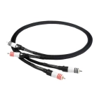 Кабель Chord SignatureX Tuned ARAY 2RCA to 2RCA 1m, аналоговий міжблоковий Кабель Chord SignatureX Tuned ARAY 2RCA to 2RCA 1m, аналоговий міжблоковий