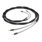 Кабель Chord SignatureXL Black Speaker Cable 3m terminated pair, акустичний Кабель Chord SignatureXL Black Speaker Cable 3m terminated pair, акустичний