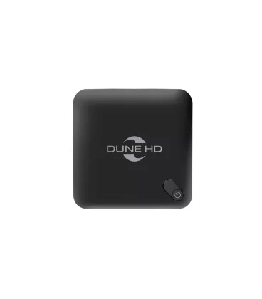 Медіаплеєр Dune HD SmartBox 4K Plus